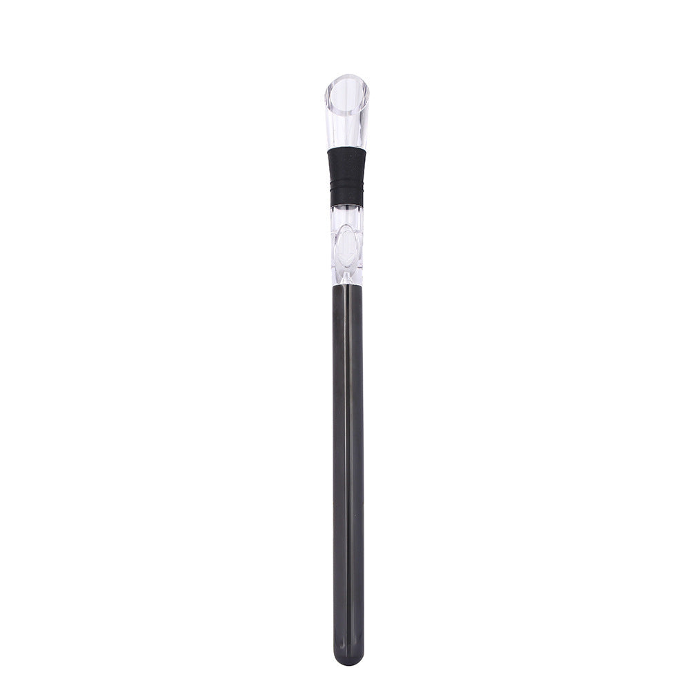 CCC - Wine Bottle Cooler Stick, Stainless Steel Wine Chilling Rod